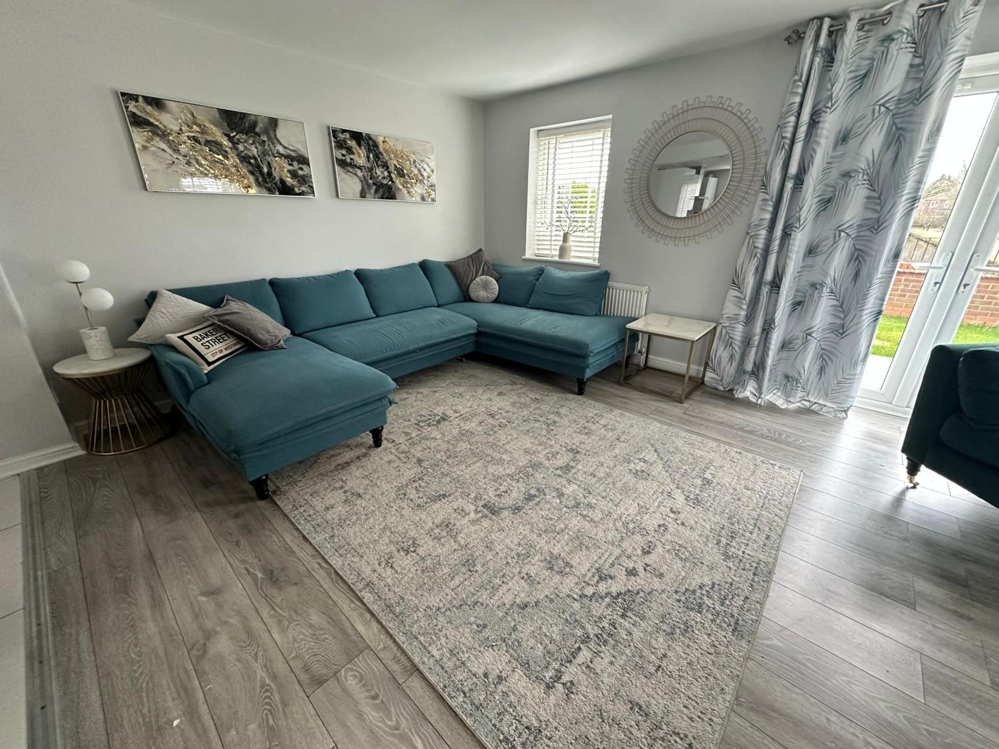 Waterside Mufc & Trafford Centre Townhouse 4 Bedroom Free Parking Manchester Kültér fotó